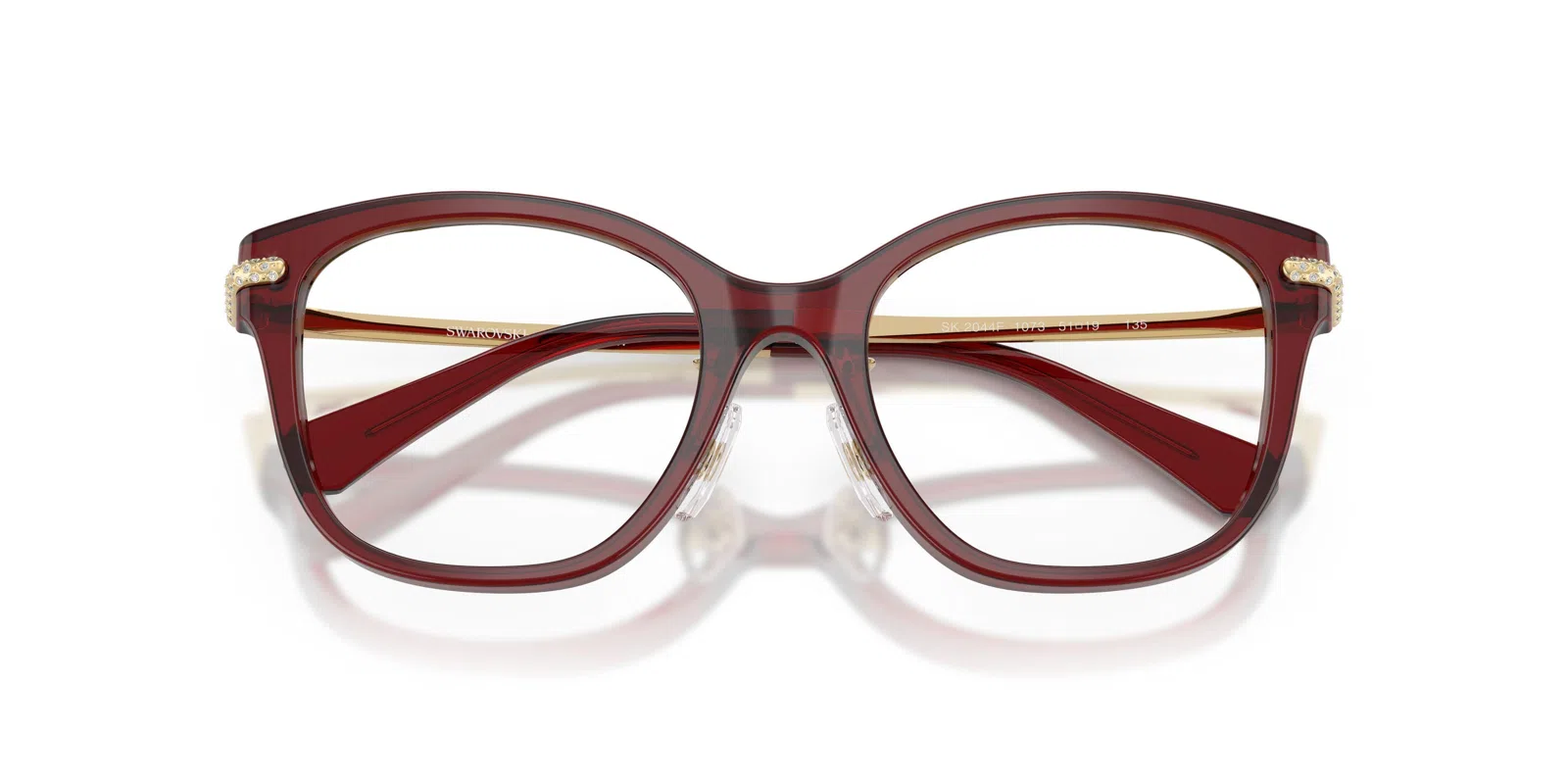 Swarovski 2044F Eyeglasses - view 23